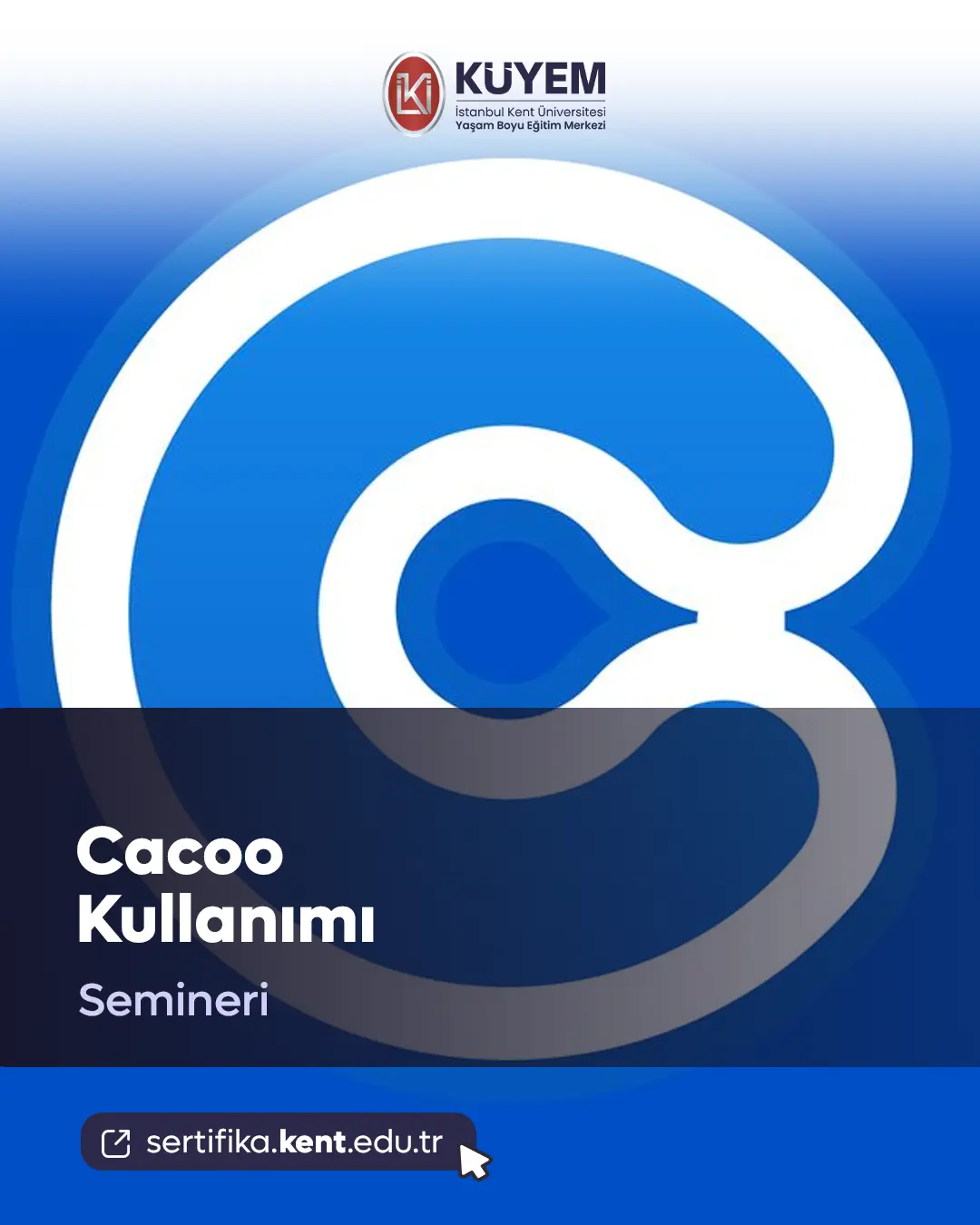 Cacoo Kullanımı Semineri