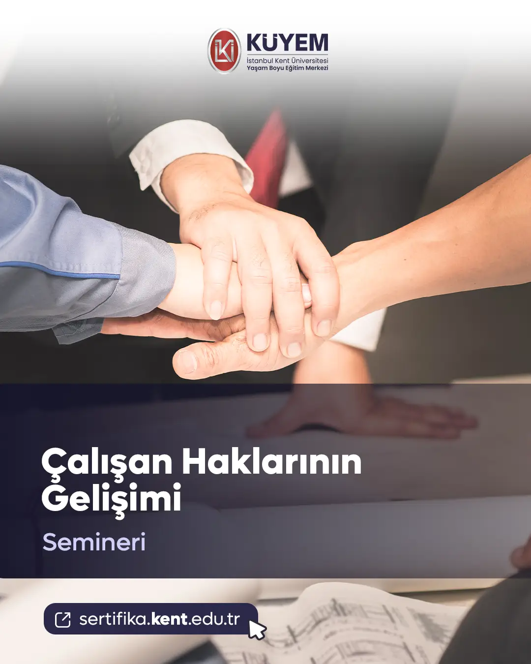 Çalışan Haklarının Gelişimi Semineri