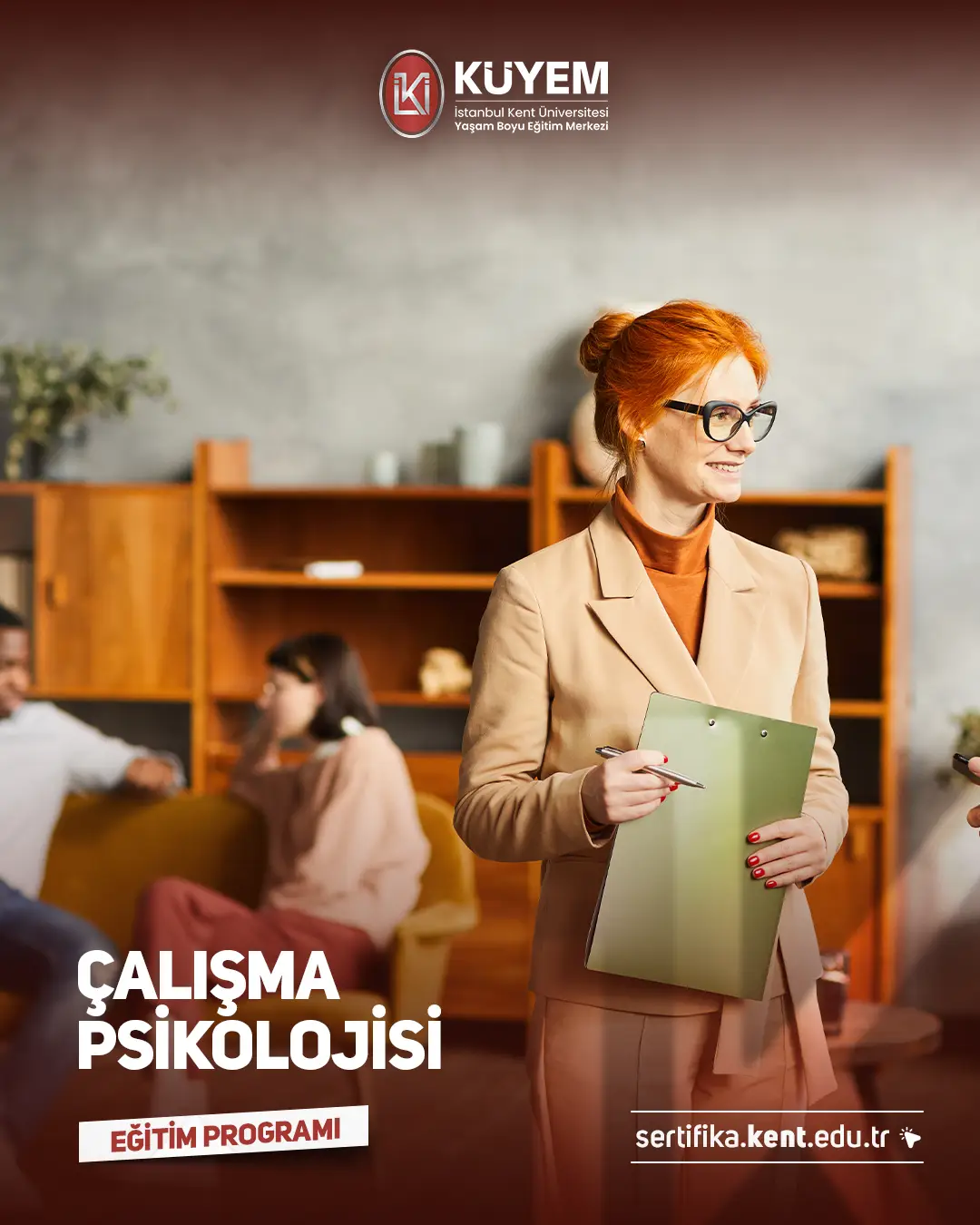 Çalışma Psikolojisi Sertifika Programı
