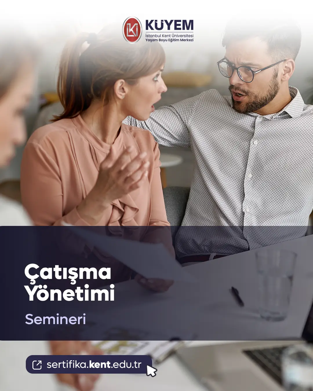 Çatışma Yönetimi Semineri