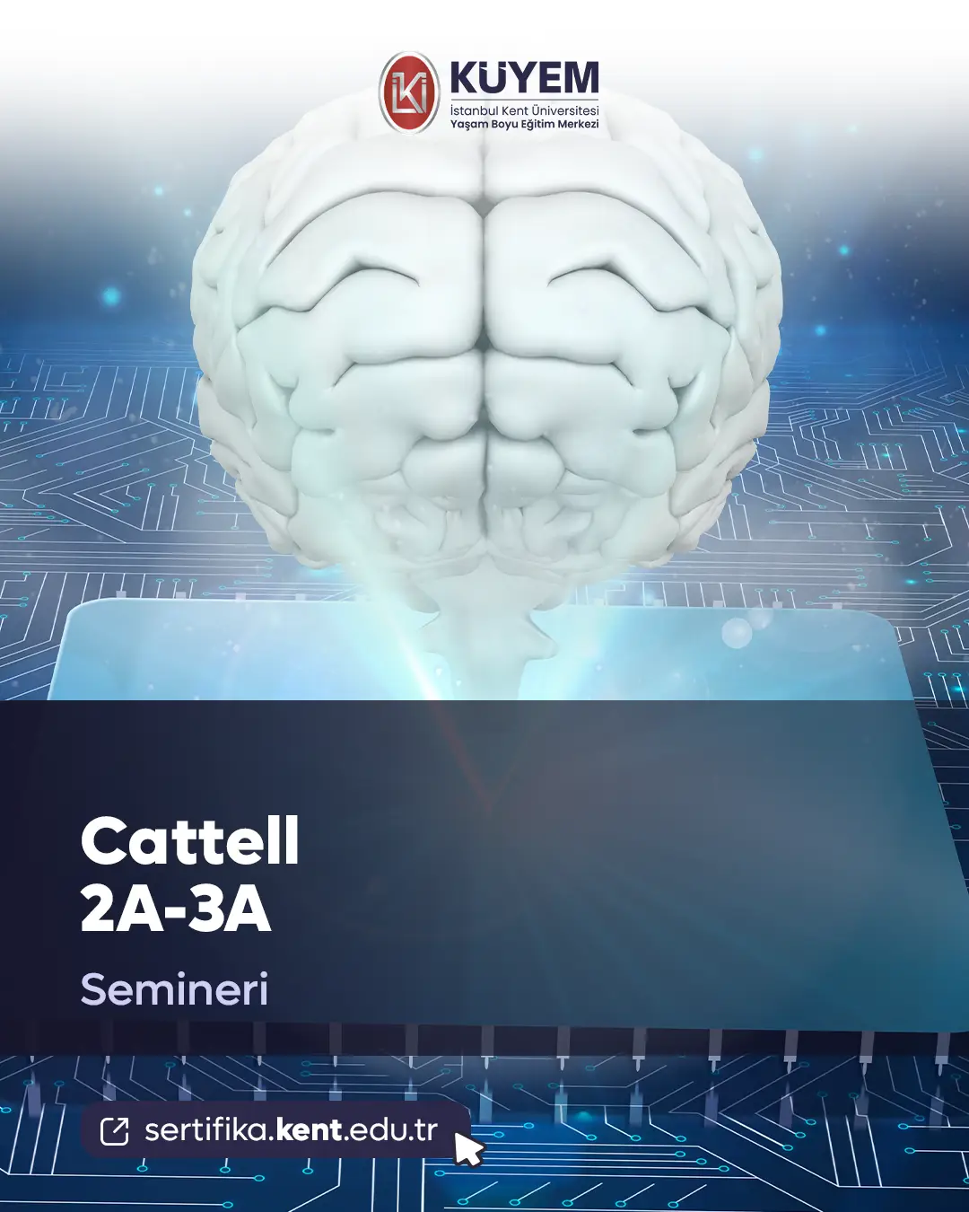 Cattell 2A-3A Semineri