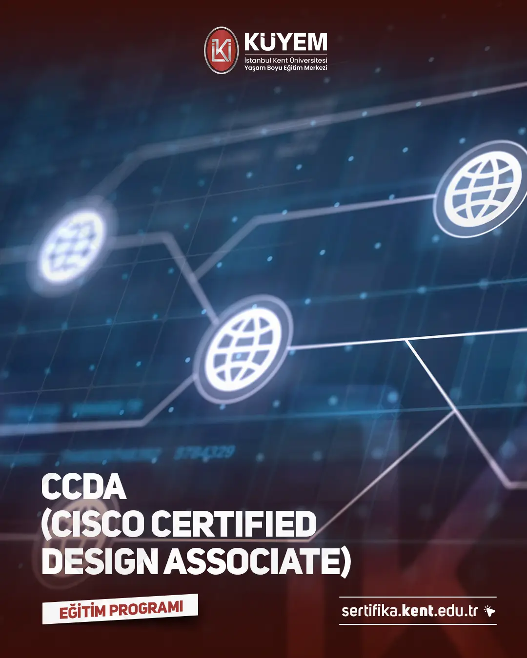 Ccda (Cisco Certified Design Associate) Sertifika Programı
