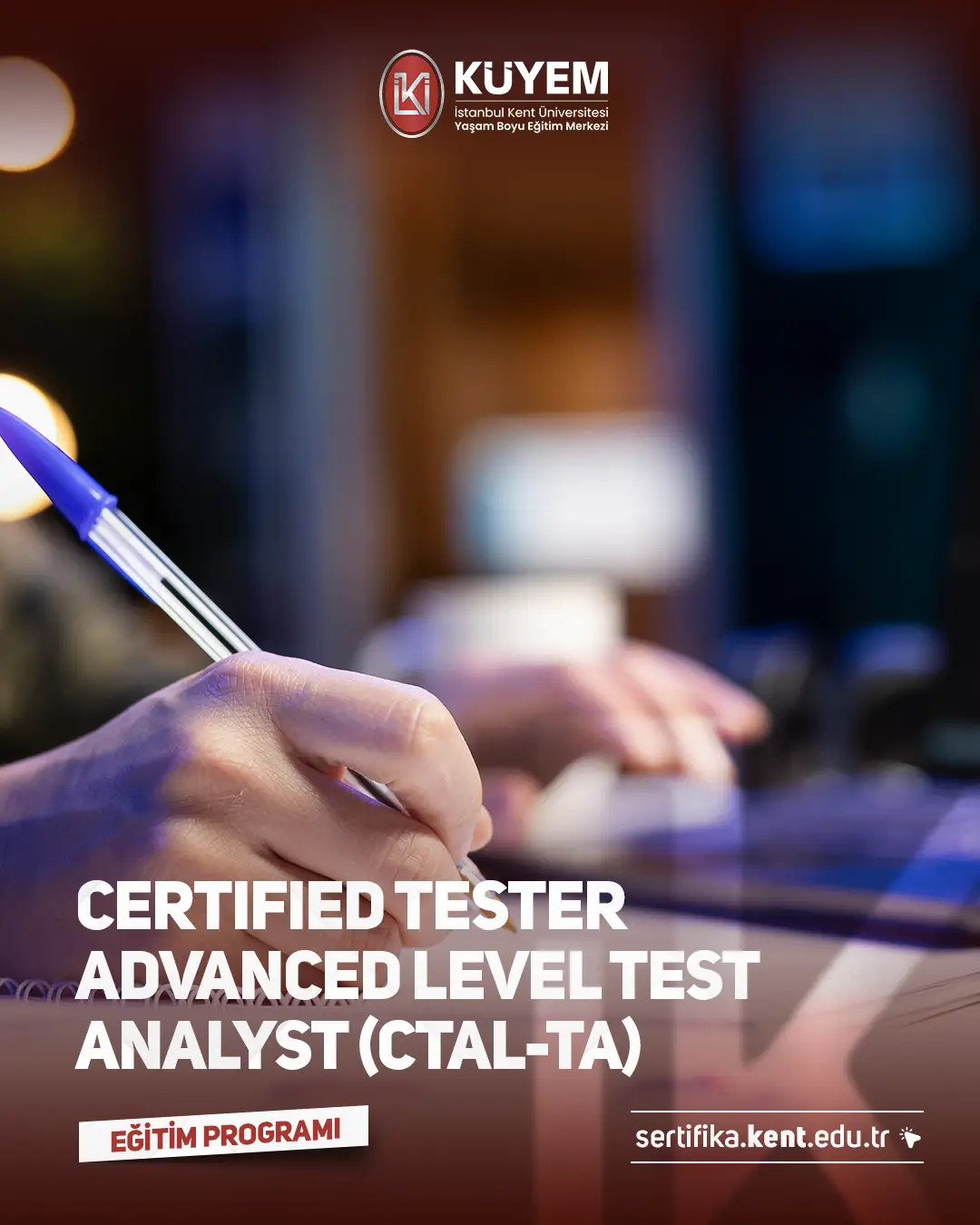 Certified Tester Advanced Level Test Analyst (Ctal-Ta)