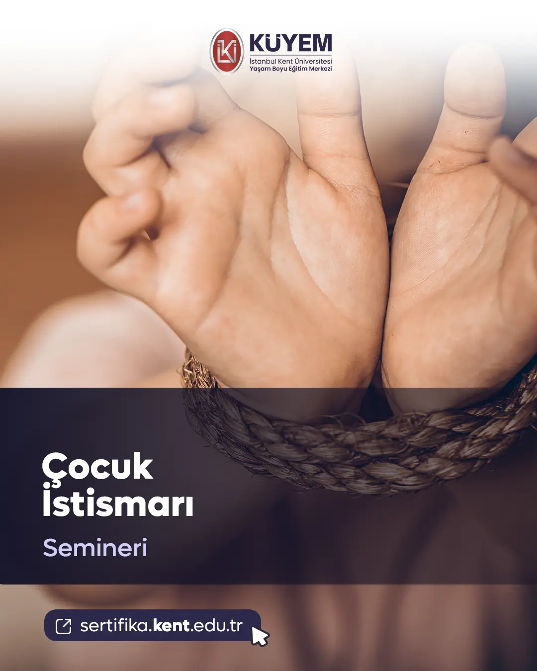 Çocuk İstismarı Semineri