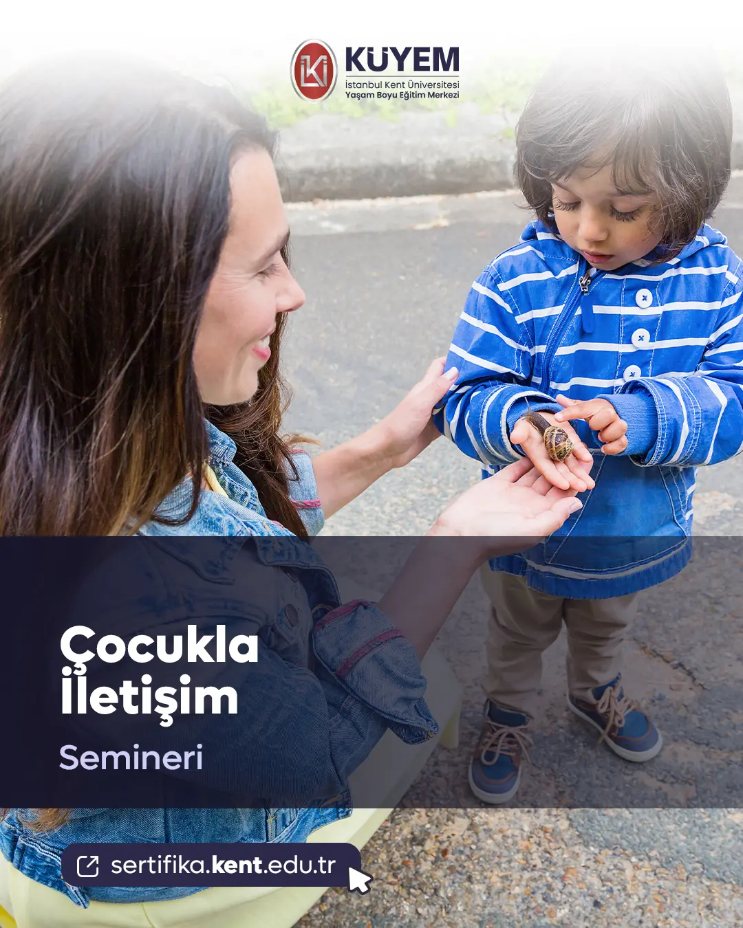 Çocukla İletişim Semineri