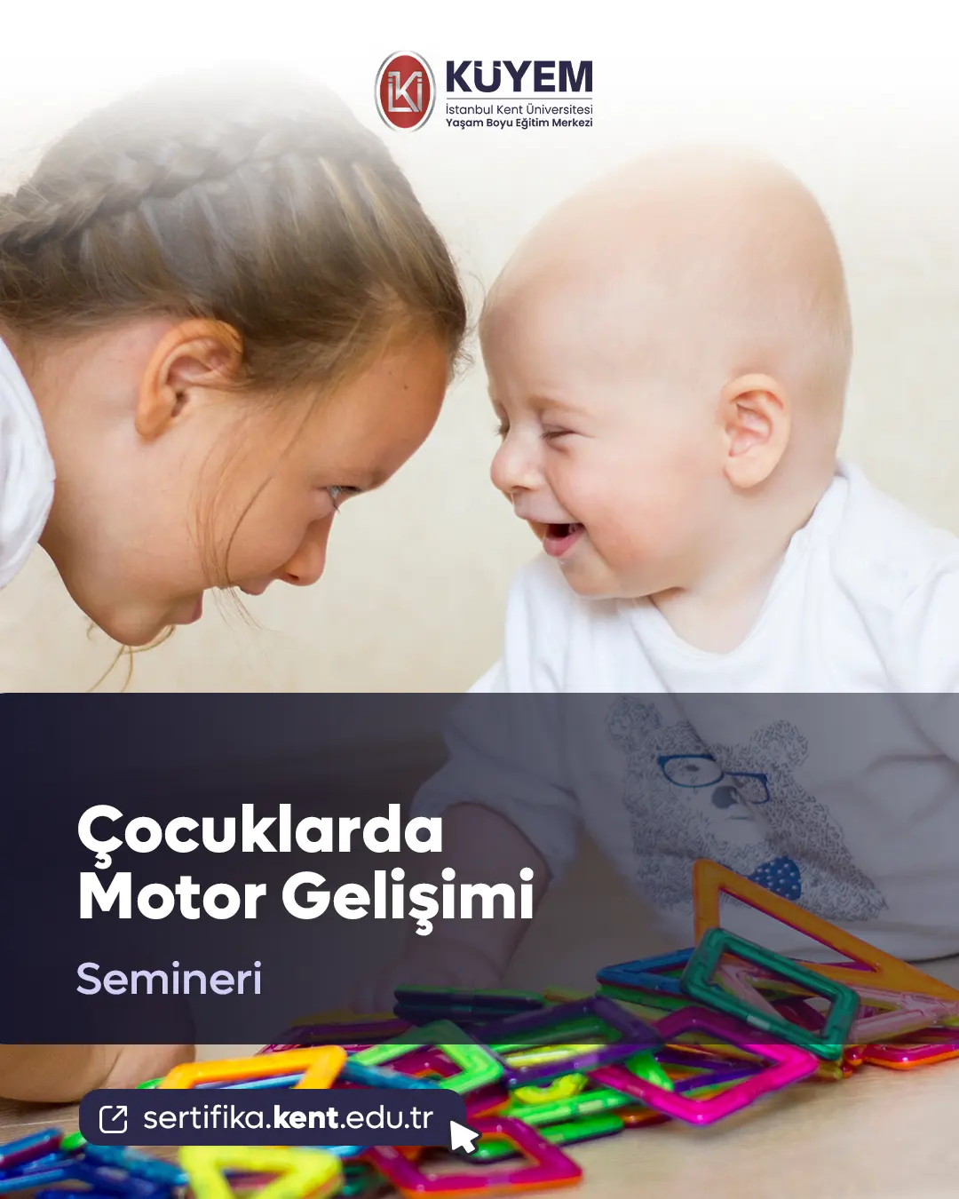 Çocuklarda Motor Gelişimi Semineri