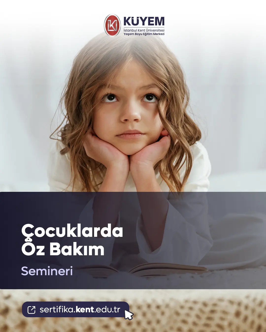Çocuklarda Öz Bakım Semineri