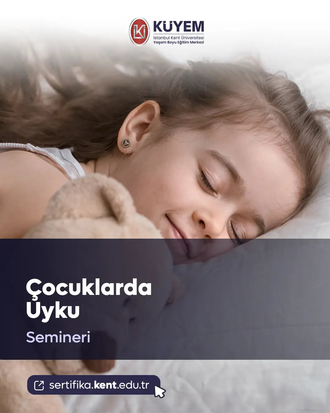 Çocuklarda Uyku Semineri