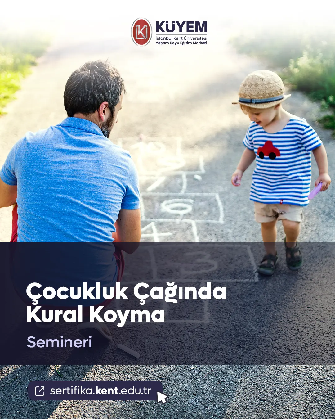 Çocukluk Çağında Kural Koyma Semineri