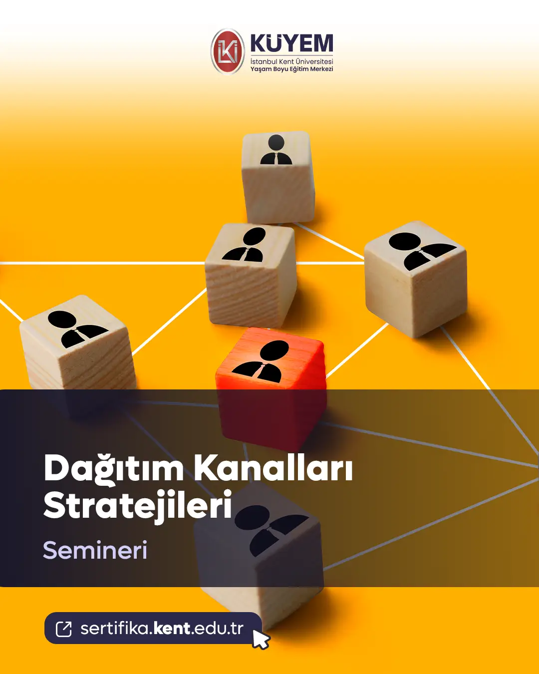 Dağıtım Kanalları Stratejileri Semineri