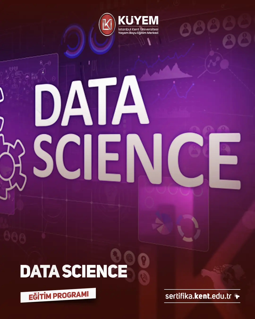 Data Science Sertifika Programı