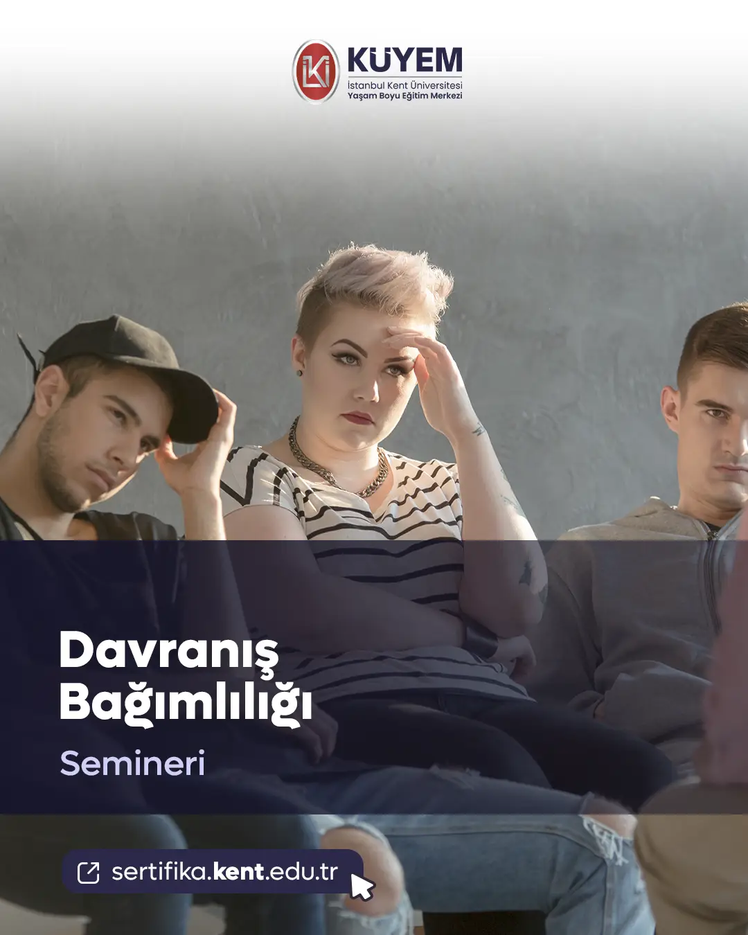Davranış Bağımlılığı Semineri