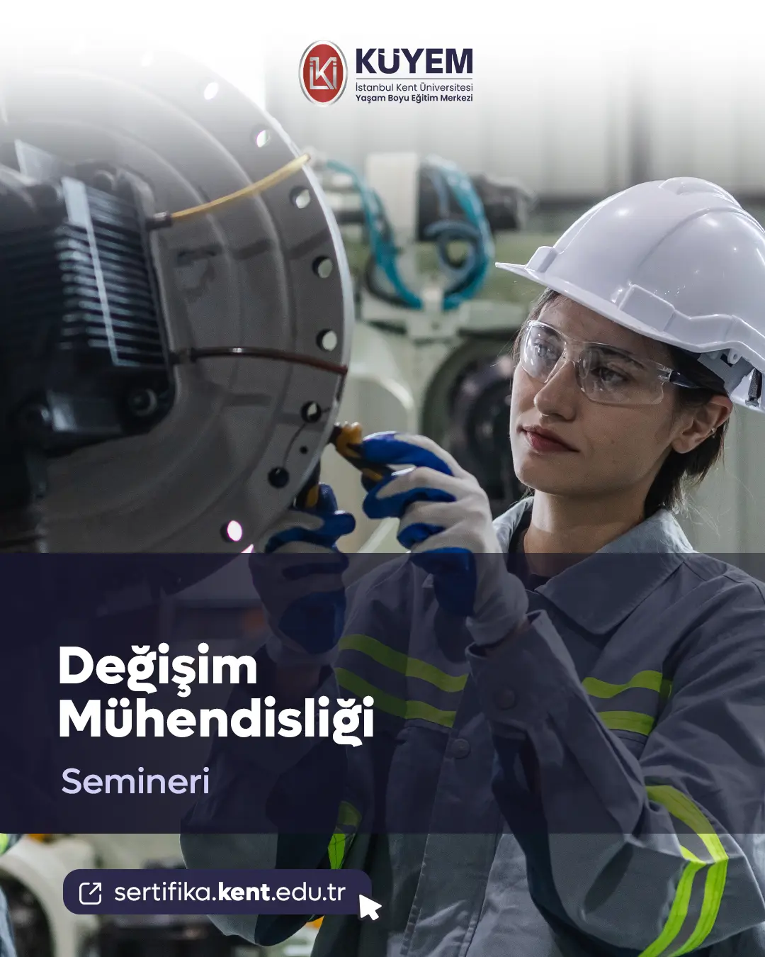 Değişim Mühendisliği Semineri