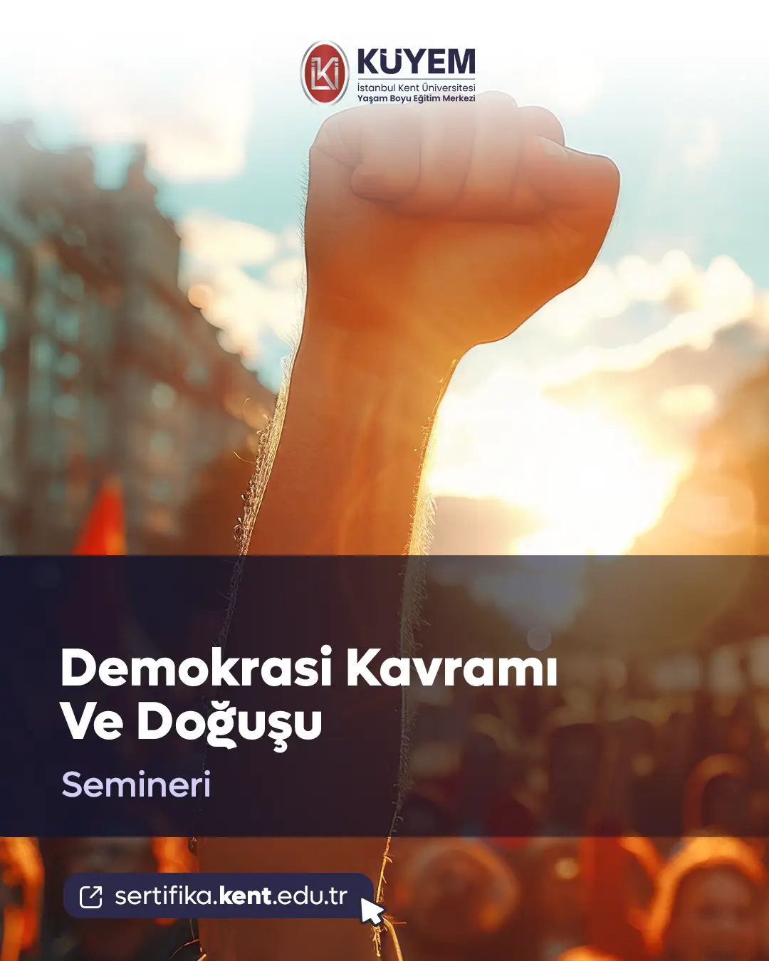 Demokrasi Kavramı Ve Doğuşu Semineri