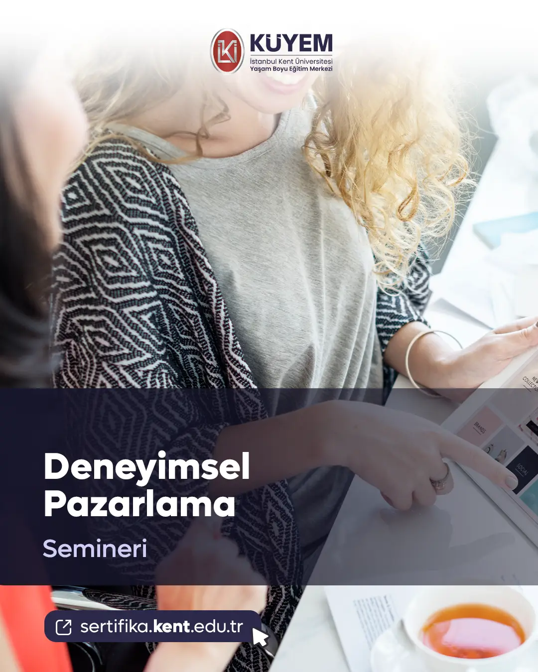 Deneyimsel Pazarlama Semineri