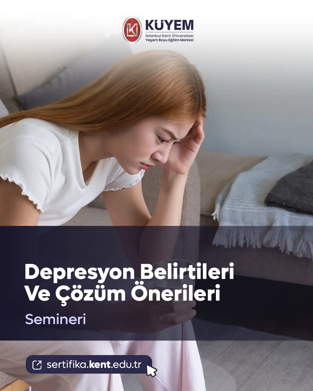 Depresyon Belirtileri Ve Çözüm Önerileri Semineri