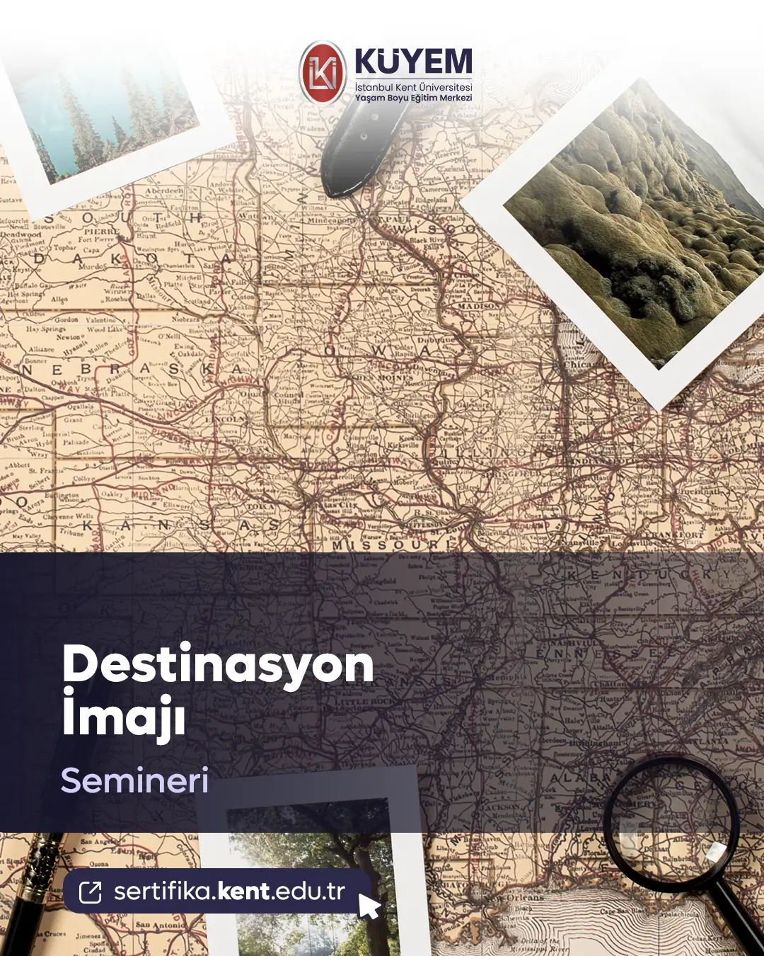 Destinasyon İmajı Semineri