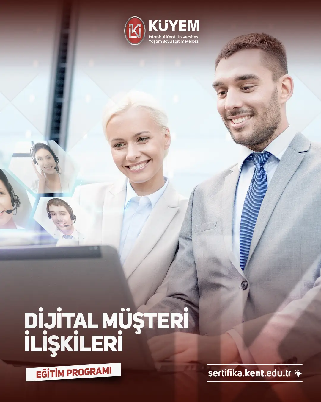 Dijital Müşteri İlişkileri Sertifika Programı