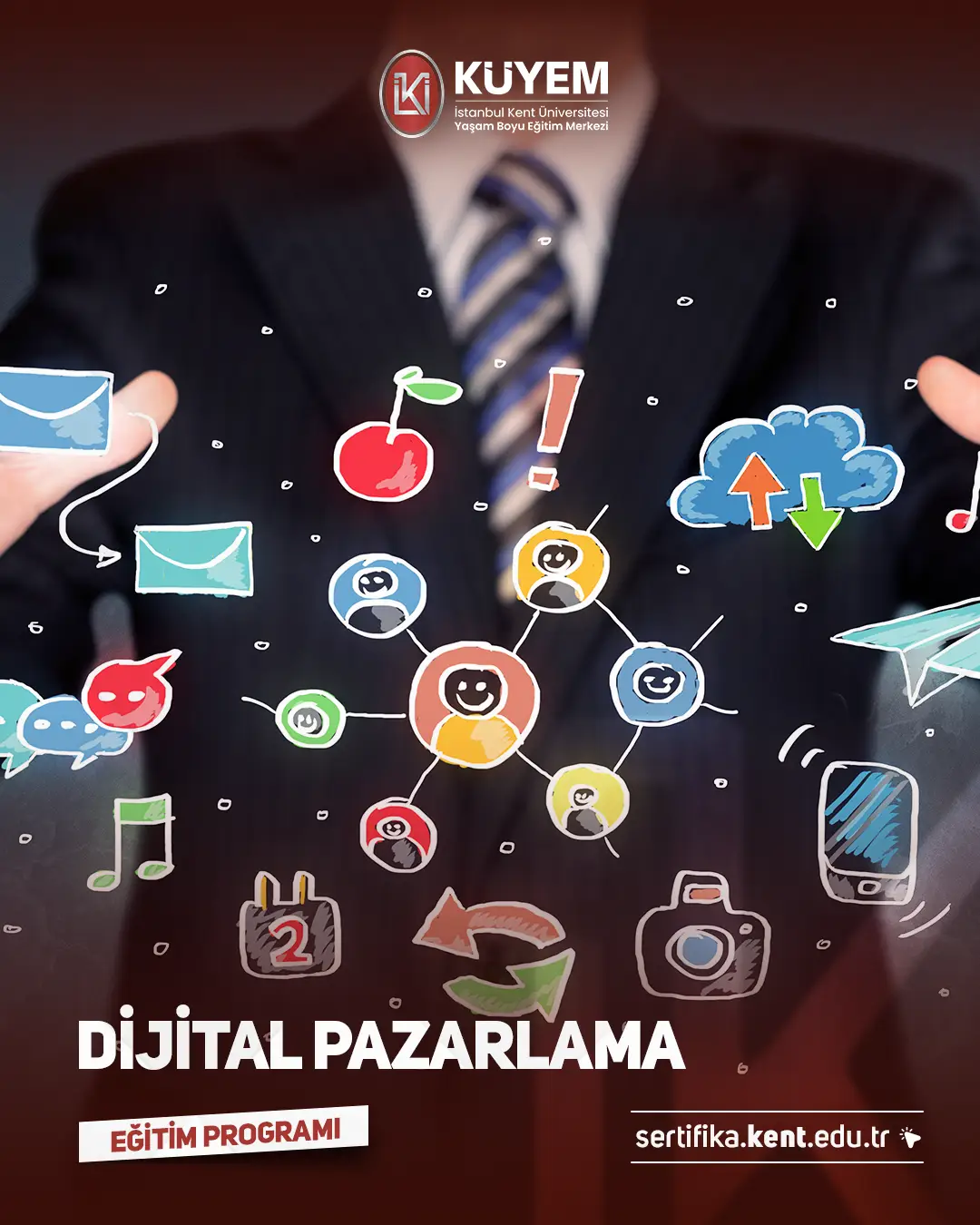 Dijital Pazarlama Sertifika Programı