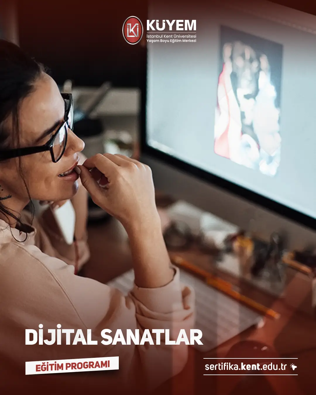 Dijital Sanatlar Sertifika Programı