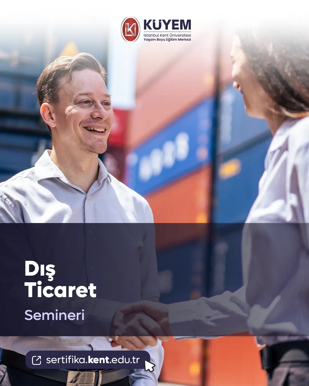 Dış Ticaret Semineri