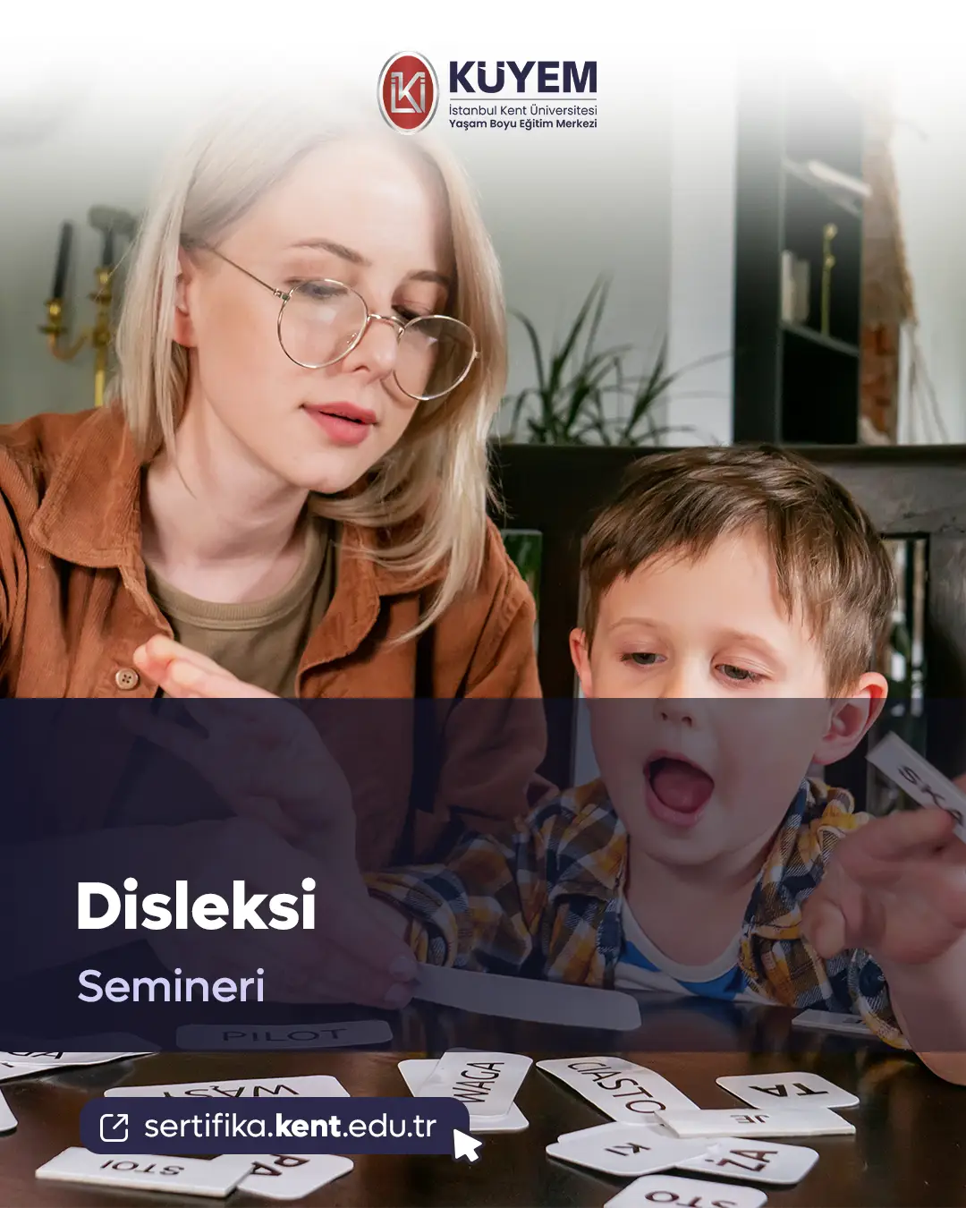 Disleksi Semineri