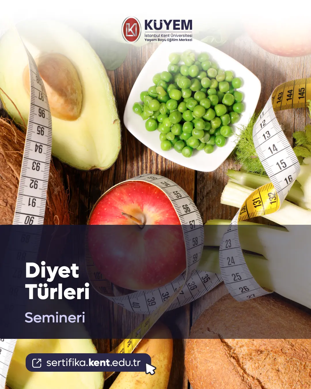 Diyet Türleri Semineri