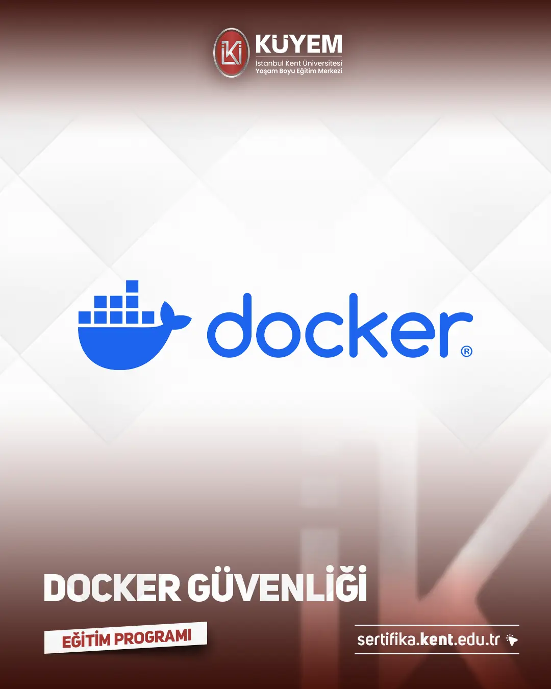 Docker Güvenliği Eğitimi