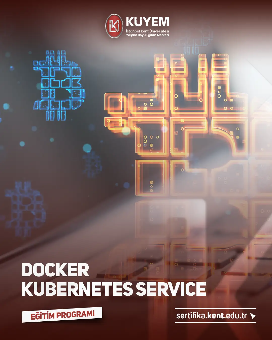 Docker Kubernetes Service Sertifika Programı 