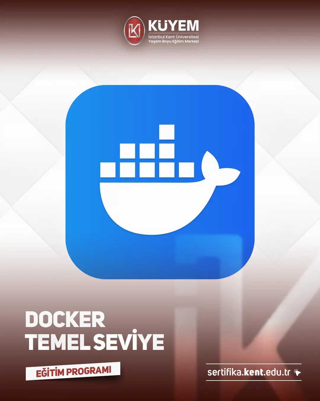Docker Temel Seviye Eğitimi