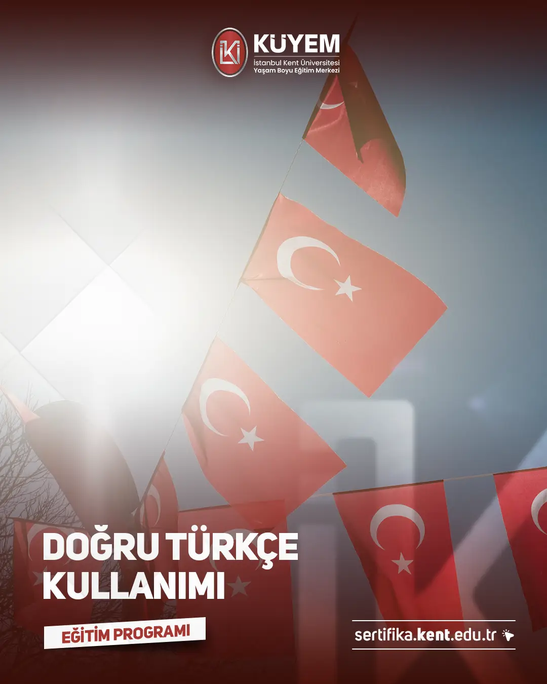 Doğru Türkçe Kullanımı Sertifika Programı