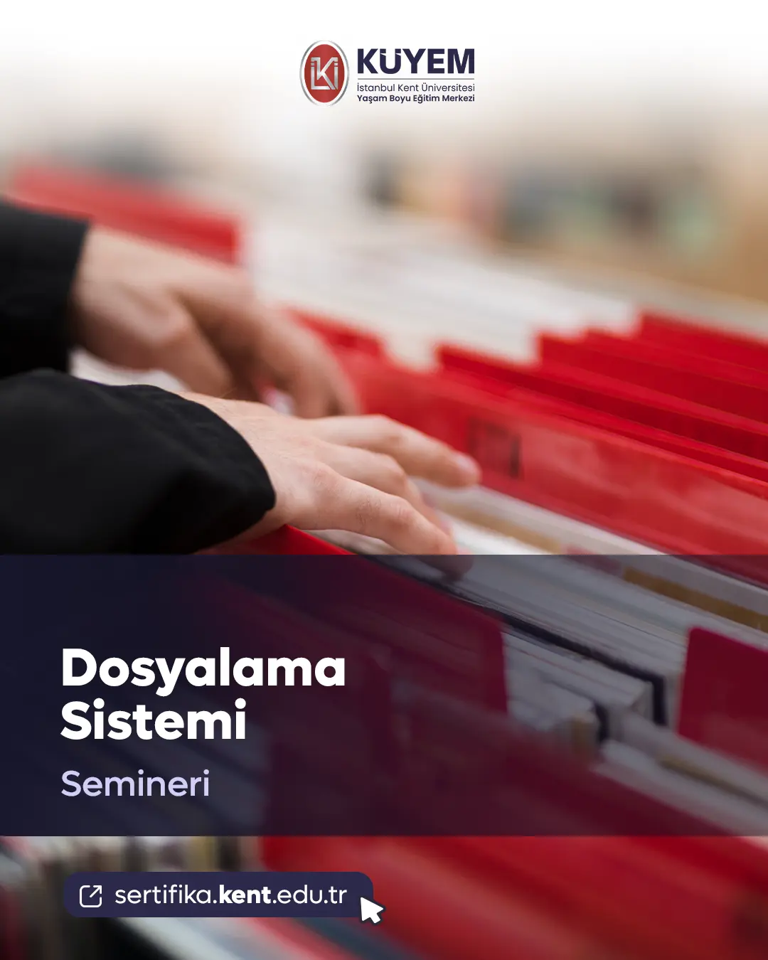 Dosyalama Sistemi Semineri
