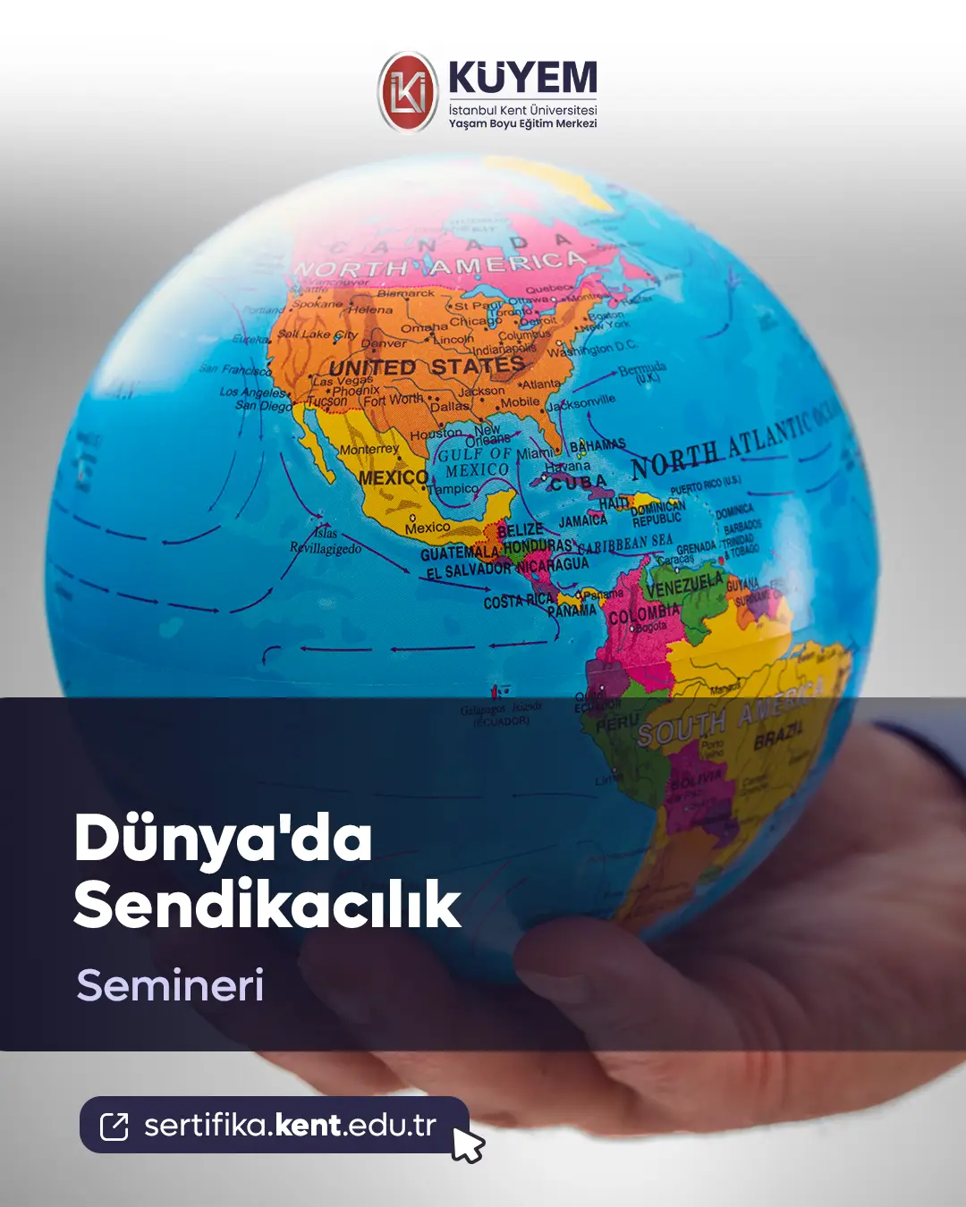 Dünya'da Sendikacılık Semineri