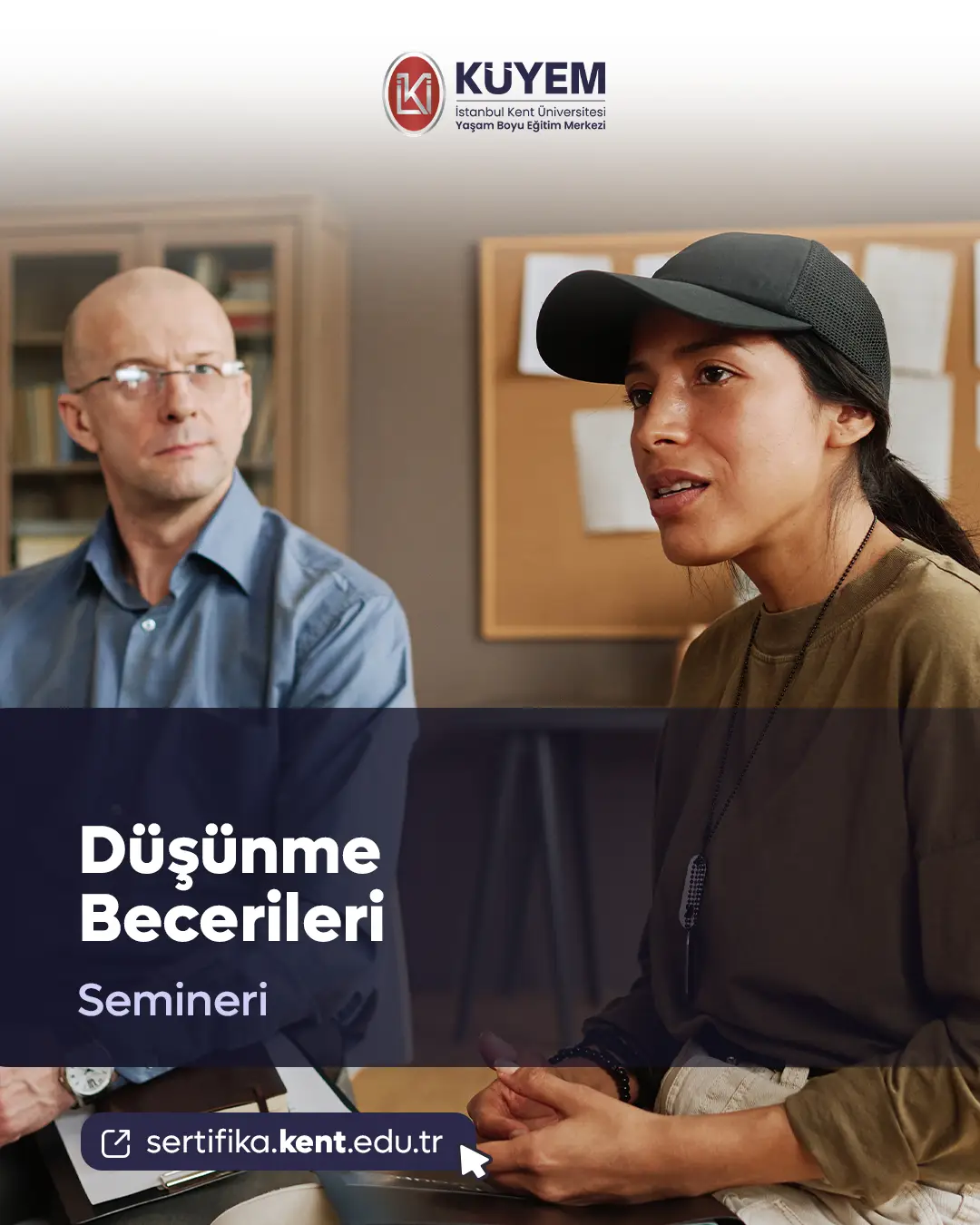 Düşünme Becerileri Semineri
