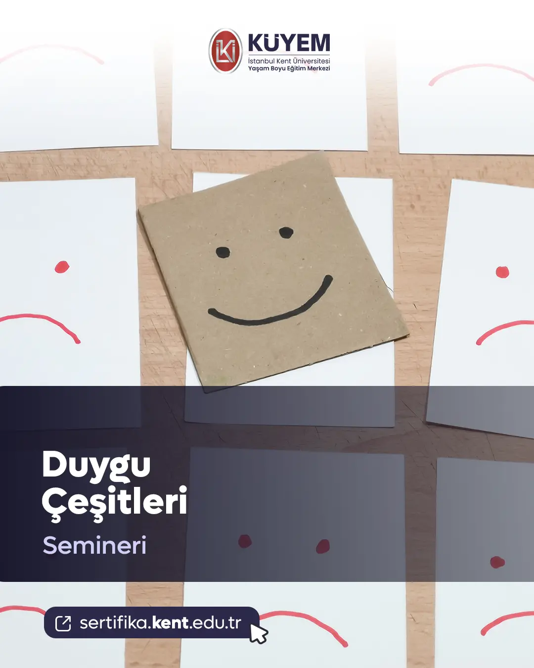 Duygu Çeşitleri Semineri