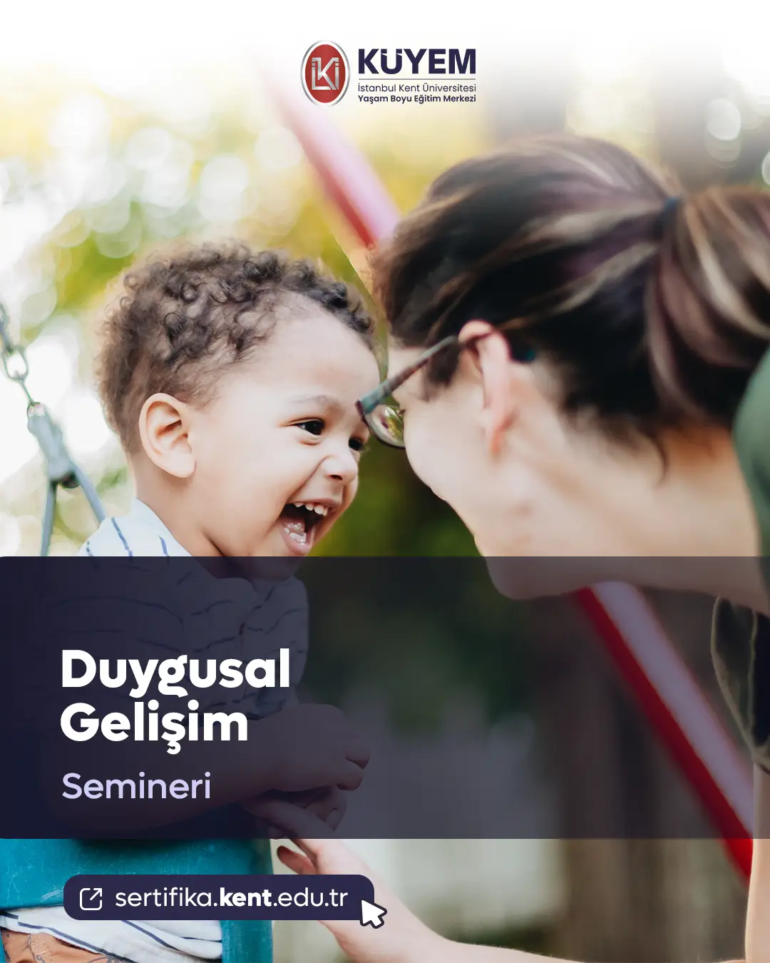 Duygusal Gelişim Semineri