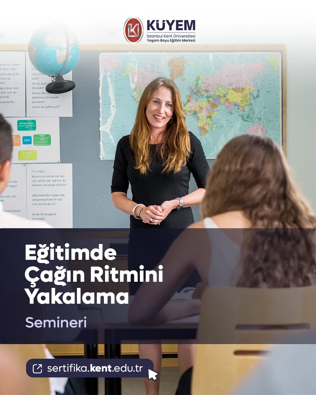 Eğitimde Çağın Ritmini Yakalama Semineri