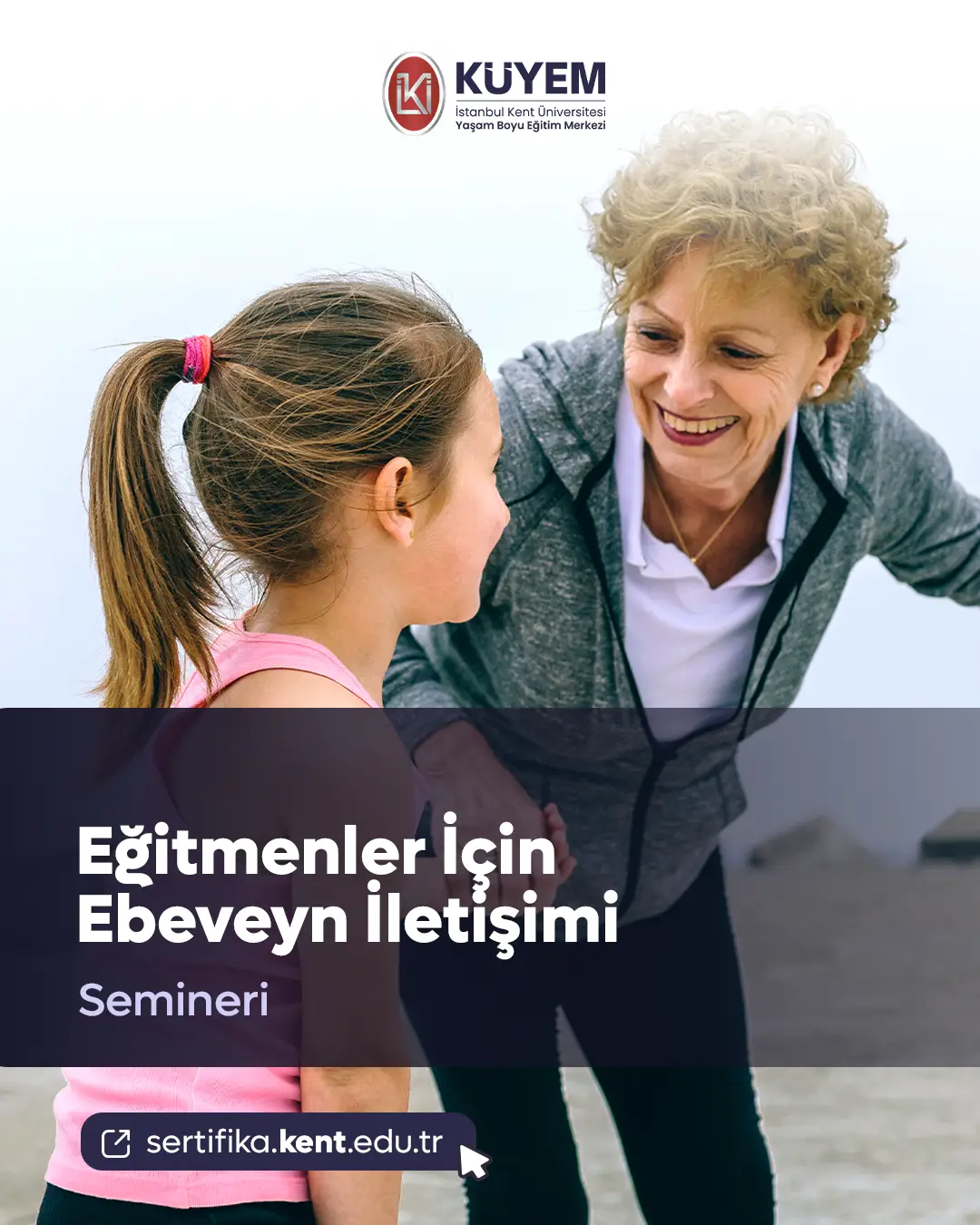 Eğitmenler İçin Ebeveyn İletişimi Semineri