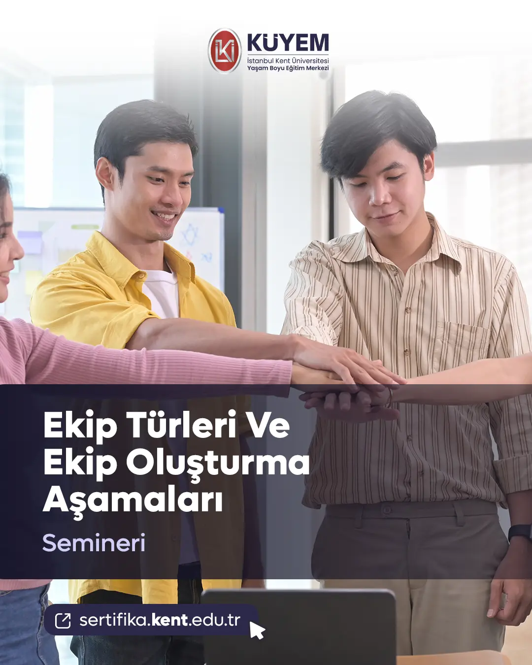 Ekip Türleri Ve Ekip Oluşturma Aşamaları Semineri