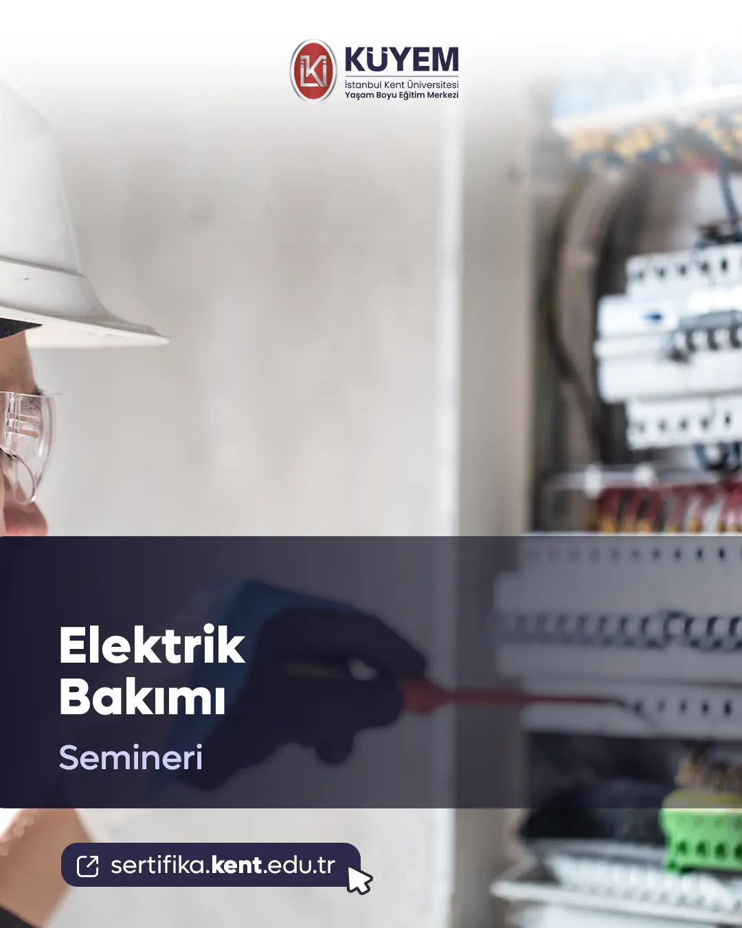 Elektrik Bakımı Semineri