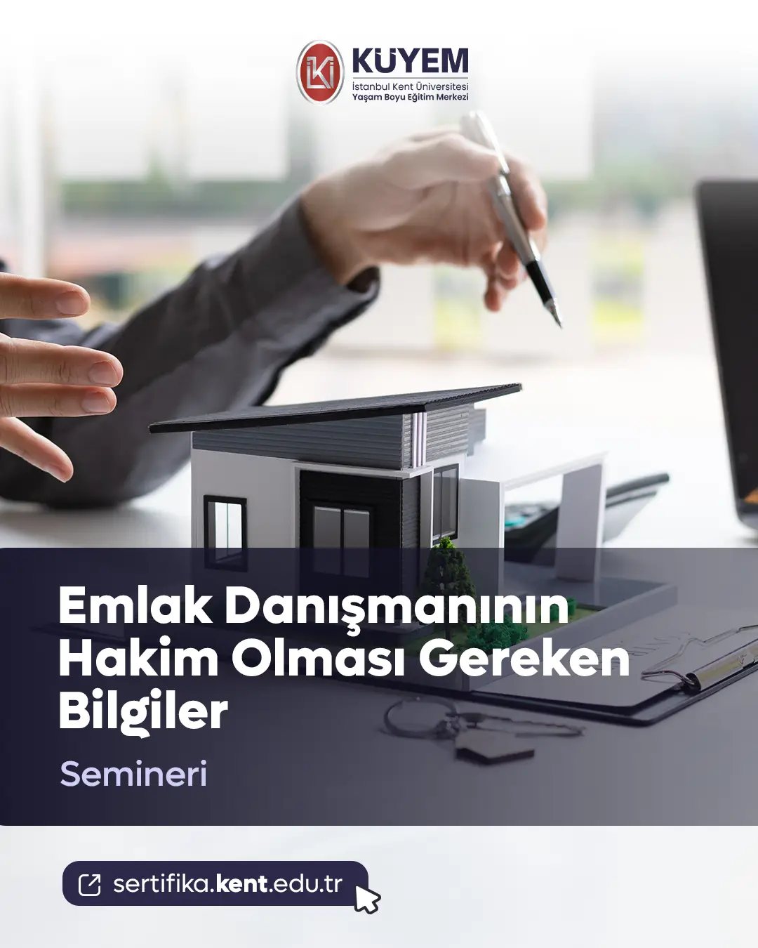 Emlak Danışmanının Hakim Olması Gereken Bilgiler Semineri