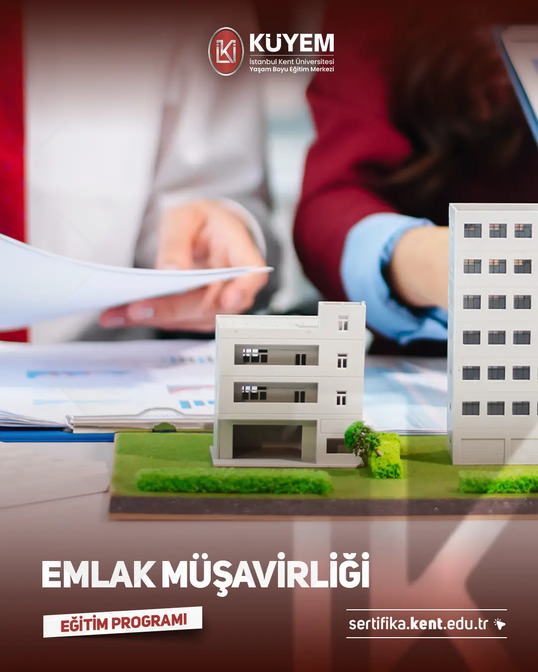 Emlak Müşavirliği Sertifika Programı