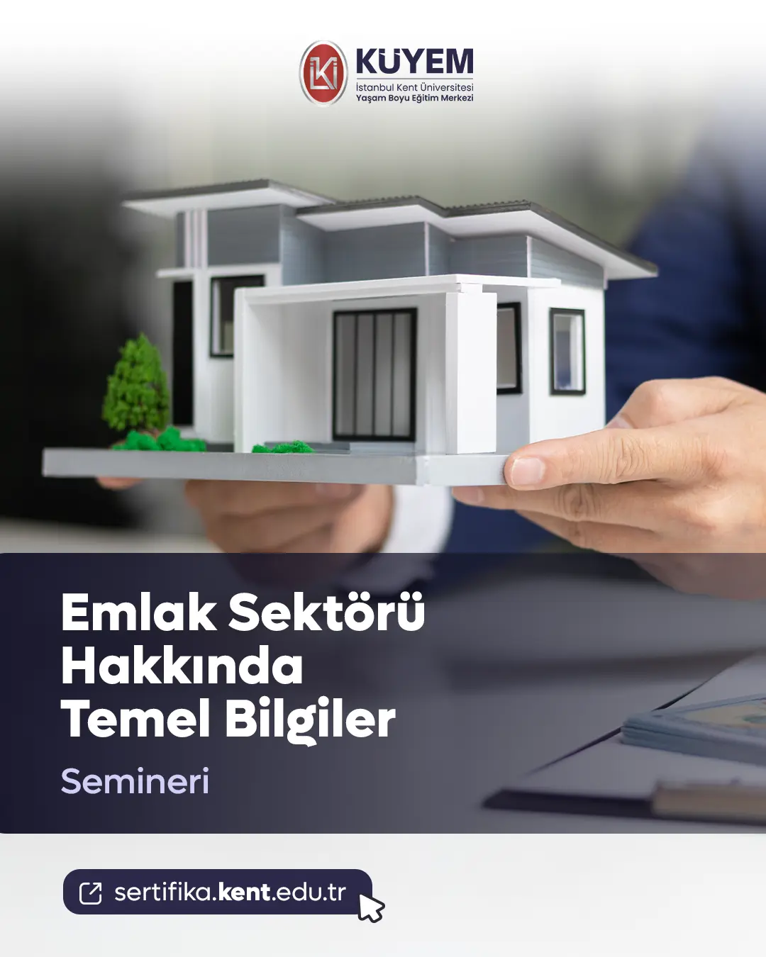 Emlak Sektörü Hakkında Temel Bilgiler Semineri