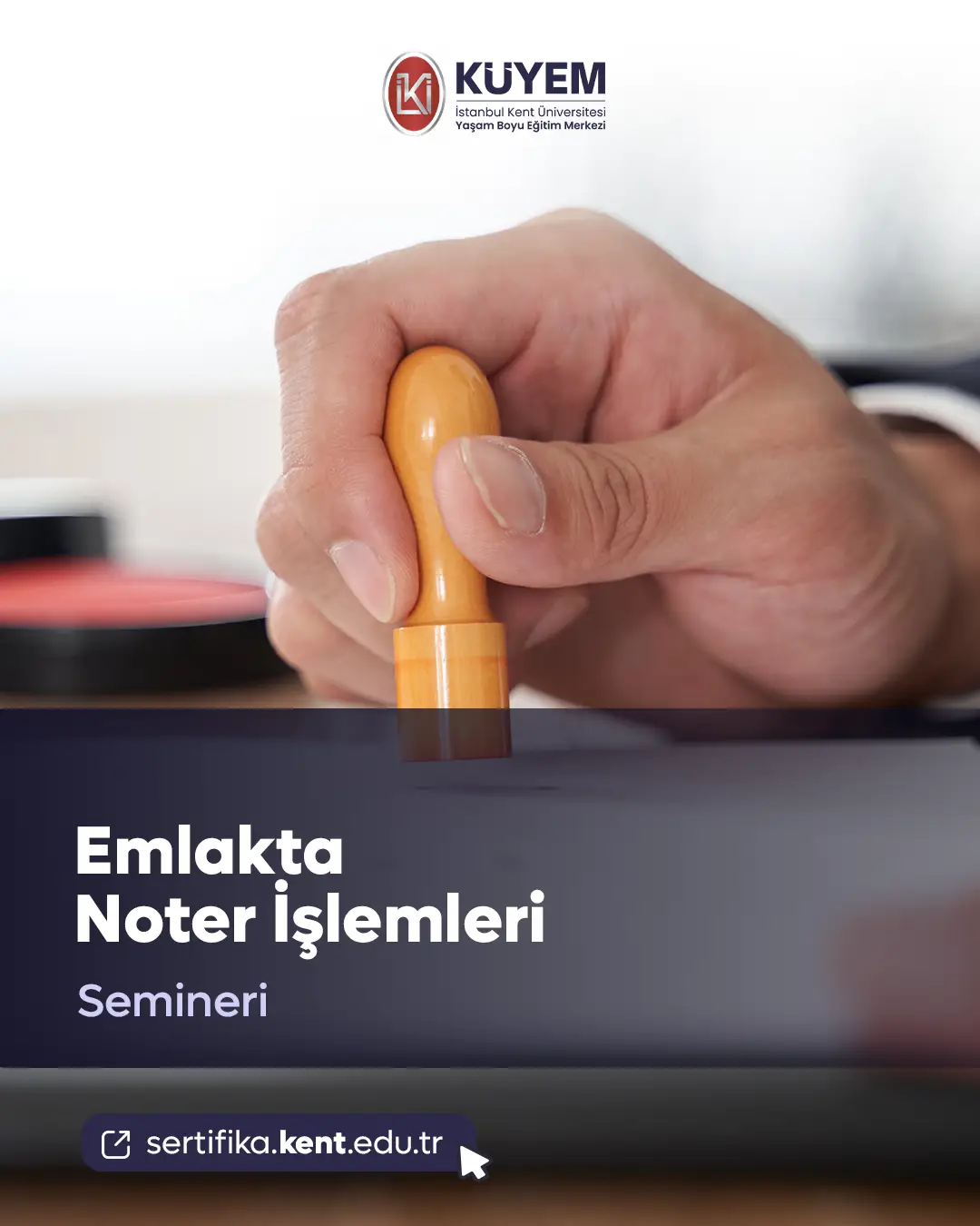 Emlakta Noter İşlemleri Semineri