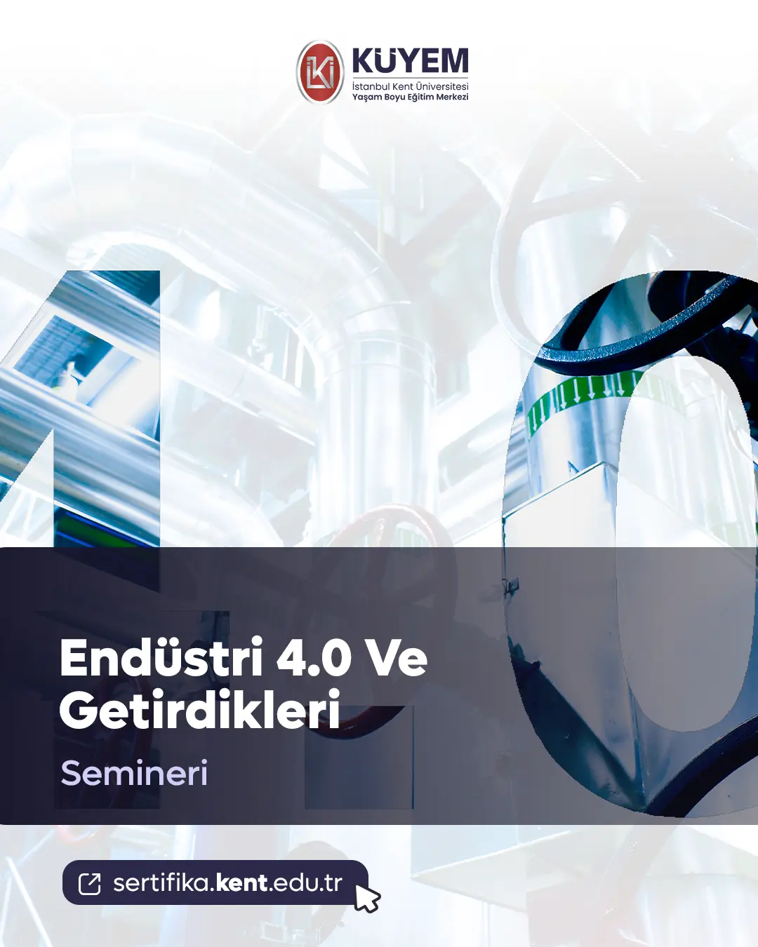 Endüstri 4.0 Ve Getirdikleri Semineri