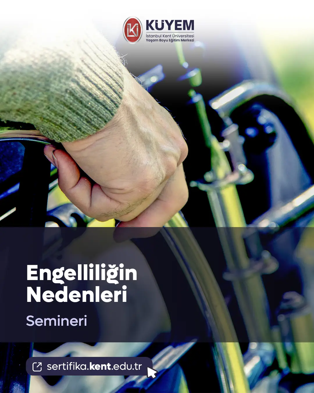 Engelliliğin Nedenleri Semineri