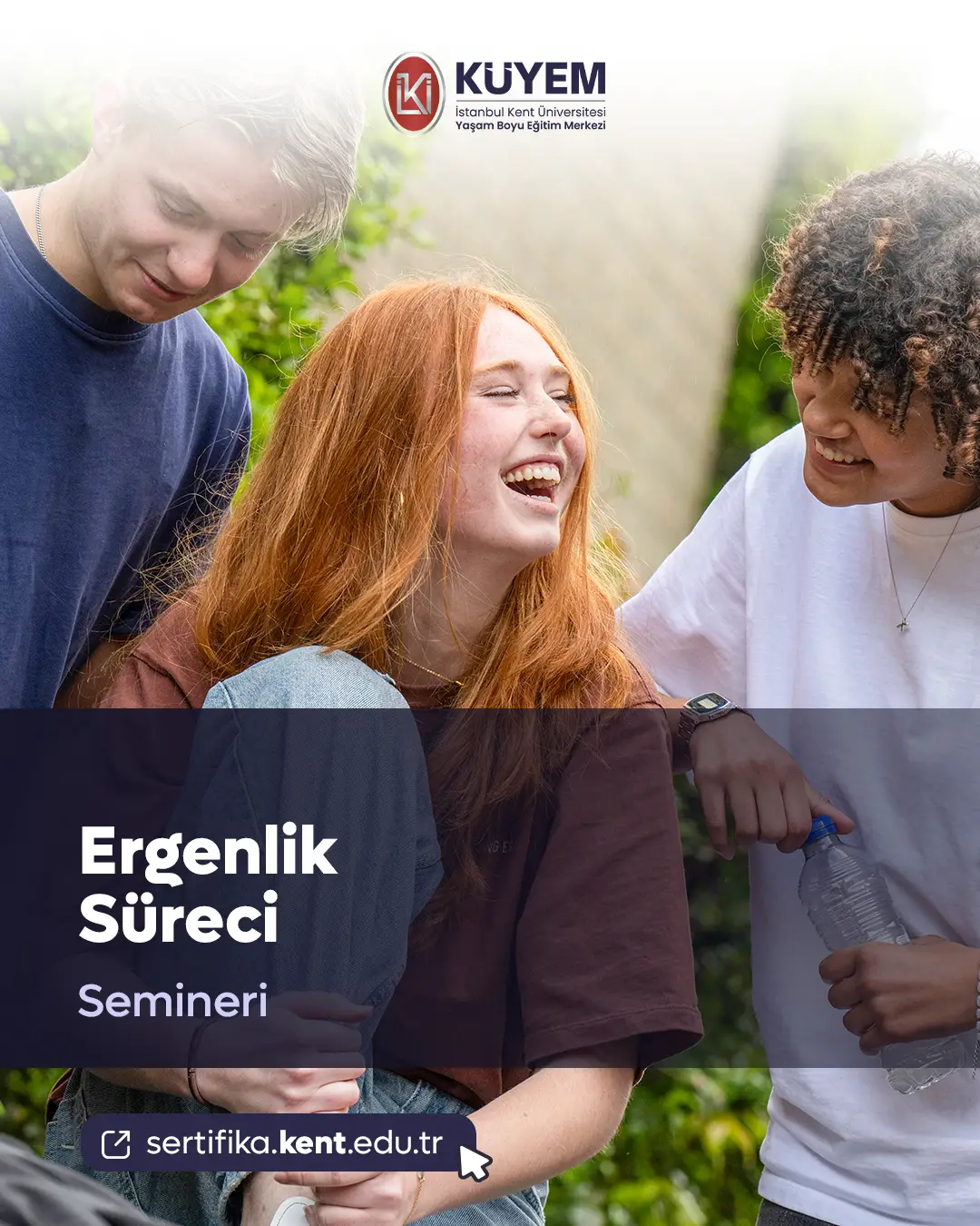 Ergenlik Süreci Semineri