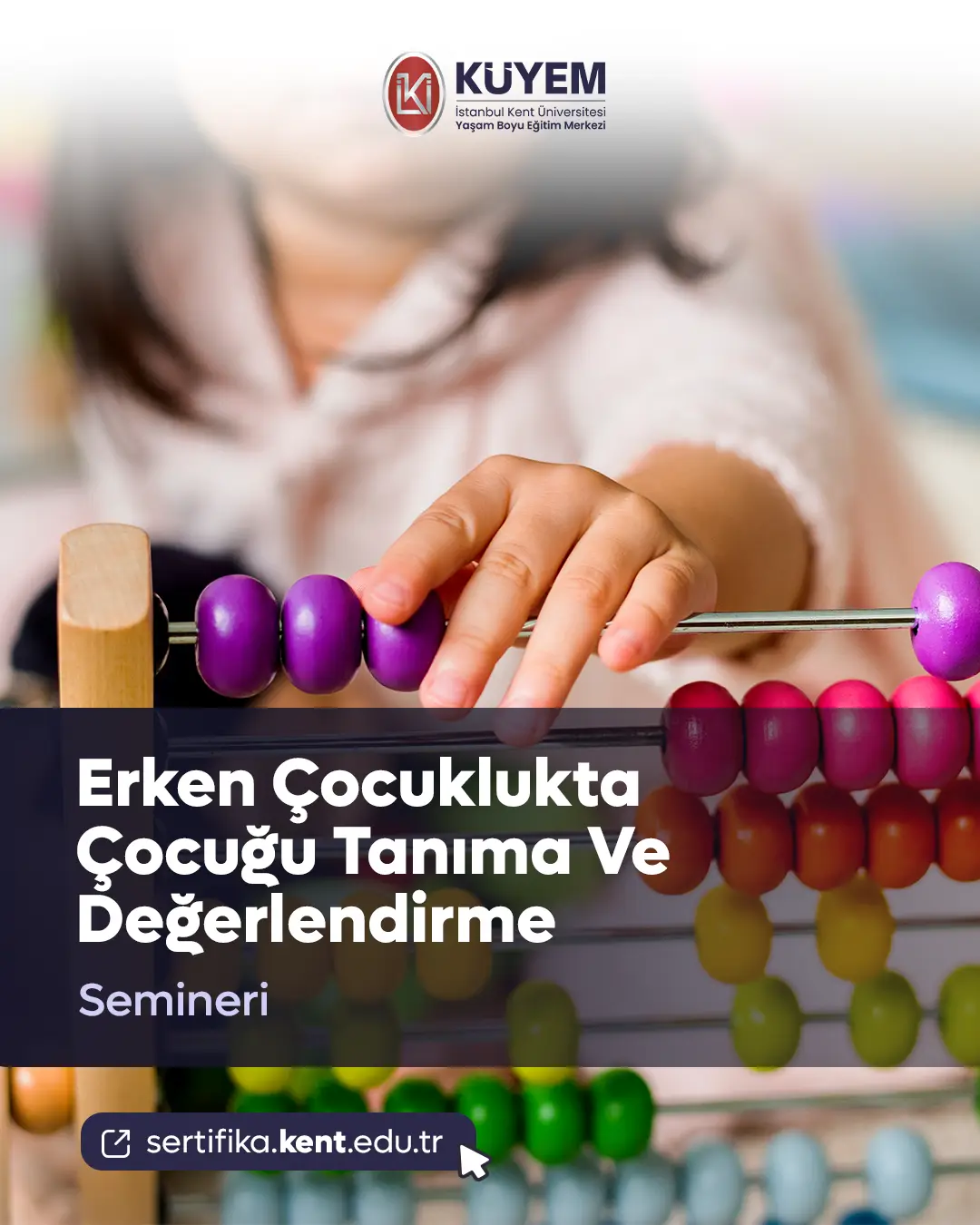 Erken Çocukluk Dönemi Matematik Semineri