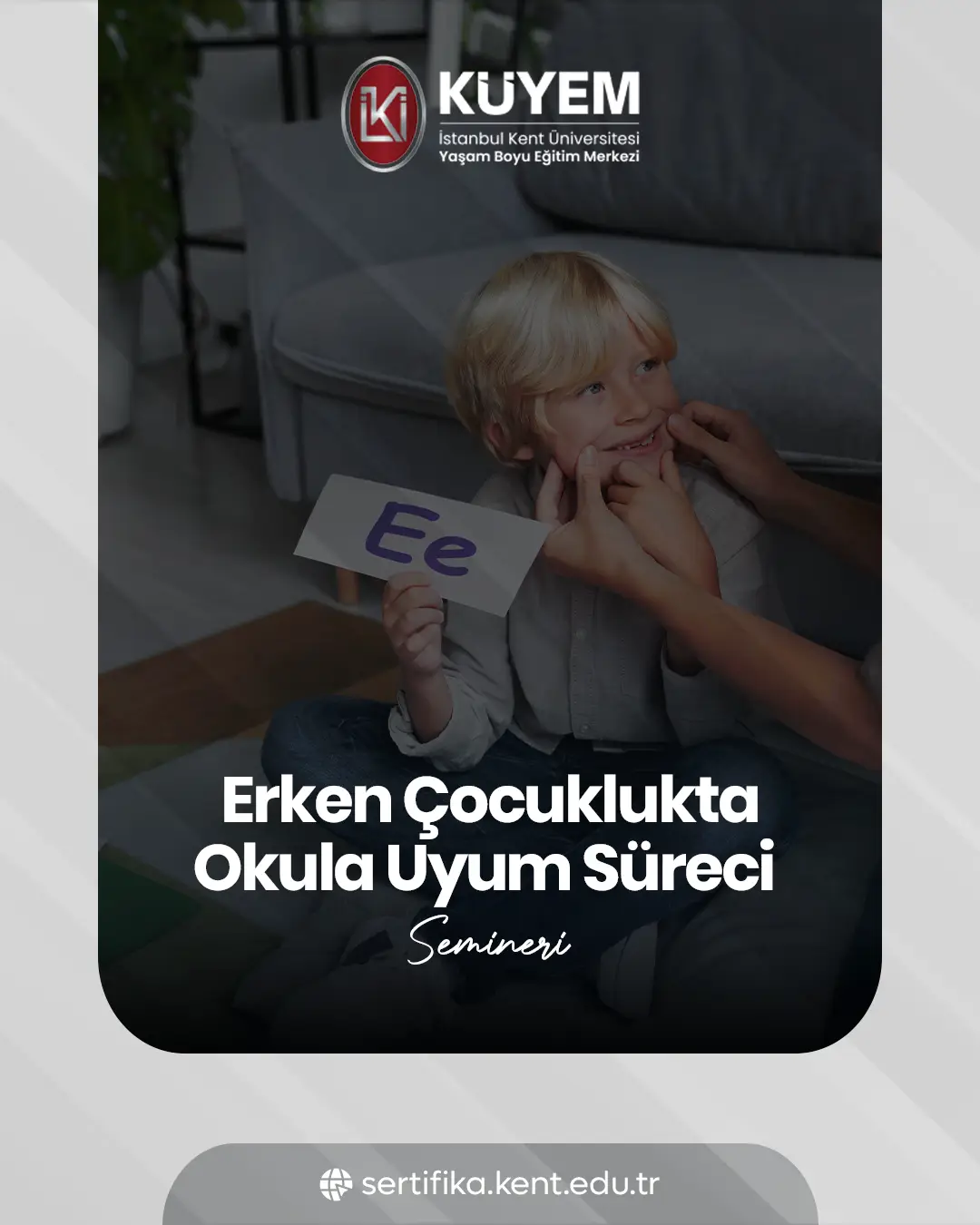 Erken Çocuklukta İşaret Dili Öğretimi Semineri