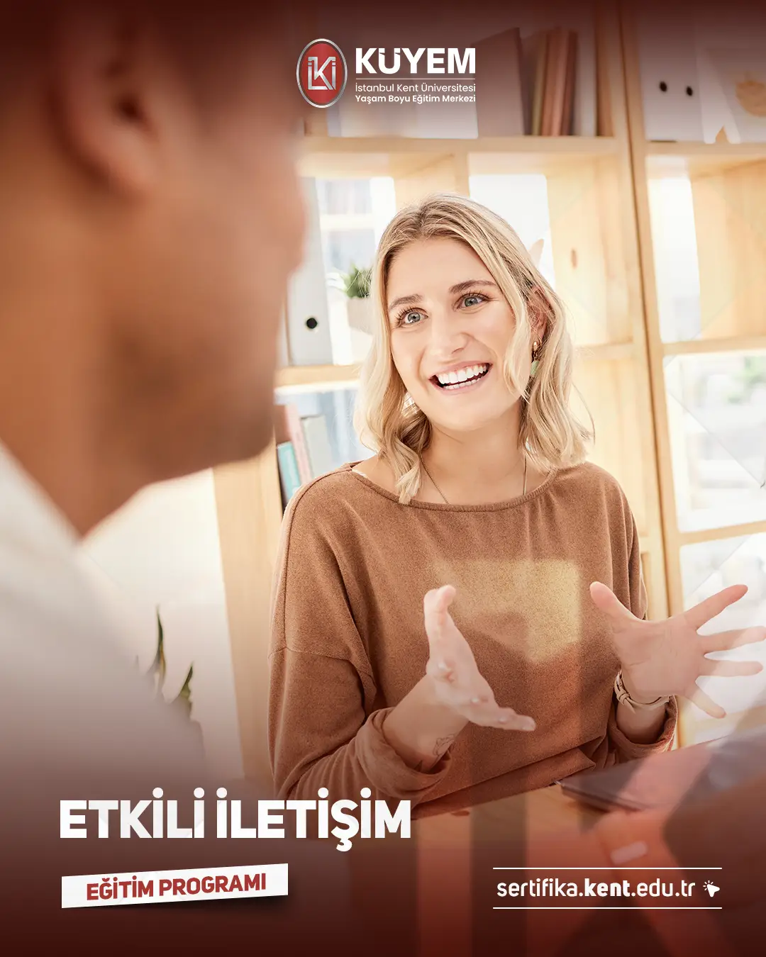 Etkili İletişim Sertifika Programı